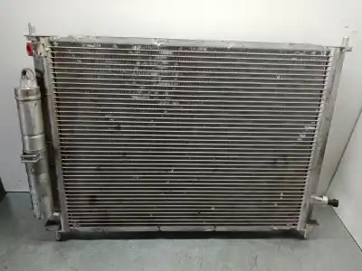 Second-hand car spare part water radiator for renault clio iii confort dynamique oem iam references 8200688390  1760100007000