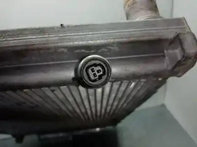 Second-hand car spare part water radiator for renault clio iii confort dynamique oem iam references 8200688390  1760100007000