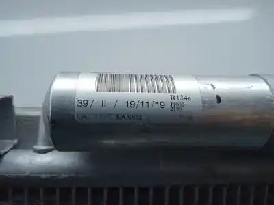 Second-hand car spare part water radiator for renault clio iii confort dynamique oem iam references 8200688390  1760100007000