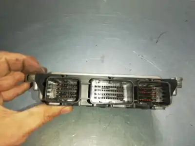 İkinci el araba yedek parçası ecu motor kontrol cihazi için citroen c5 berlina 9hy oem iam referansları 0281012624  