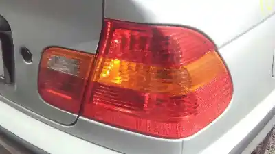 Peça sobressalente para automóvel em segunda mão farolim traseiro direito por bmw serie 3 berlina (e46) 318i referências oem iam 