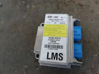 Pièce détachée automobile d'occasion module d'airbag pour hyundai ix35 comfort 2wd 116 cv / 85 kw références oem iam   