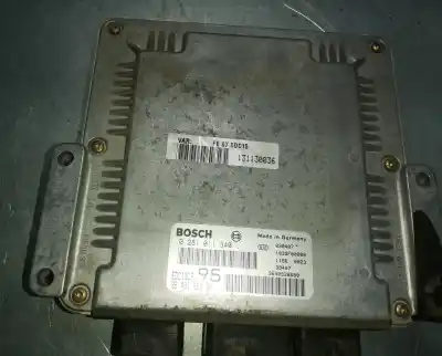 Peça sobressalente para automóvel em segunda mão centralina de motor uce por citroen c5 berlina 2.0 hdi sx referências oem iam 