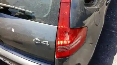 Piesă de schimb auto la mâna a doua lampã spate dreapta pentru citroen c4 berlina collection referințe oem iam 6351t8