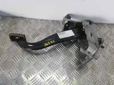 Peça sobressalente para automóvel em segunda mão pedal de travão por hyundai ix35 comfort 2wd 116 cv / 85 kw referências oem iam 