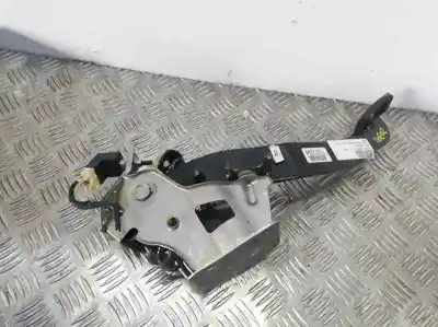 Peça sobressalente para automóvel em segunda mão pedal da embreagem por hyundai ix35 comfort 2wd 116 cv / 85 kw referências oem iam 