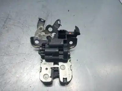 Second-hand car spare part trunk lock for seat toledo iv (kg3) 1.6 tdi oem iam references 5e0827505   Second-hand car spare part trunk lock for seat toledo iv (kg3) 1.6 tdi oem iam references 5e0827505