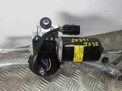 Peça sobressalente para automóvel em segunda mão motor do limpa para brisas por hyundai ix35 comfort 2wd 116 cv / 85 kw referências oem iam f 005 252 797 b