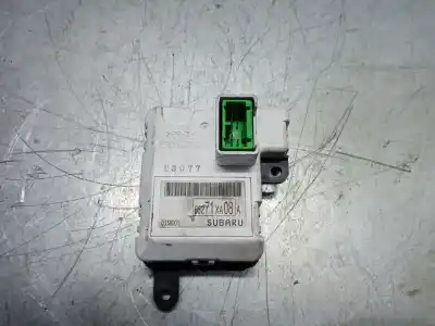 Second-hand car spare part multifunction display for subaru tribeca b9 classic oem iam references 0338001  