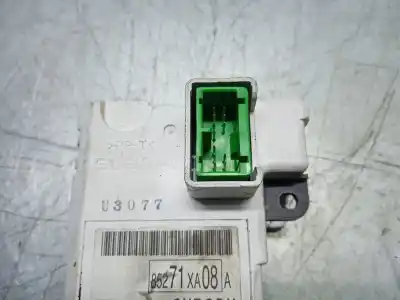 Second-hand car spare part multifunction display for subaru tribeca b9 classic oem iam references 0338001  