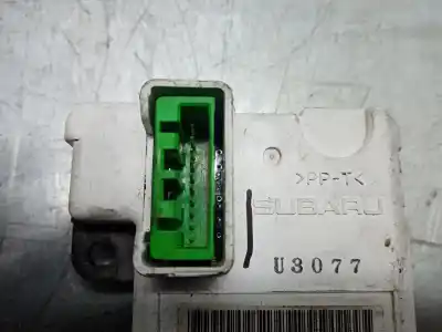 Second-hand car spare part multifunction display for subaru tribeca b9 classic oem iam references 0339001  