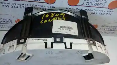 Автозапчастина б/у панель інструментів для ford transit connect (tc7) furgón (2006->) посилання на oem iam 7t1t-10849-ca  1473706