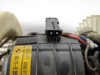 Автозапчасти б/у отопительный двигатель за land rover range rover (lm) td6 vogue ссылки oem iam 0765 0172 12  64.11-8 385 558.9