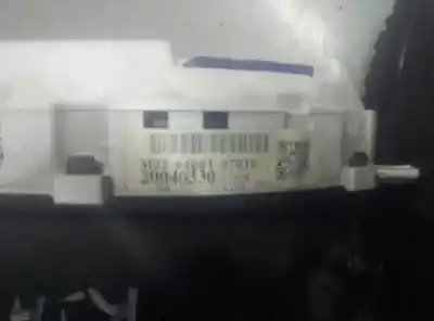 Peça sobressalente para automóvel em segunda mão quadrante por kia picanto 1.0 cat referências oem iam 20040330  