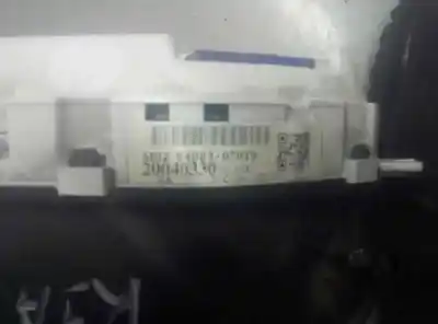 Peça sobressalente para automóvel em segunda mão quadrante por kia picanto 1.0 cat referências oem iam 20040330  