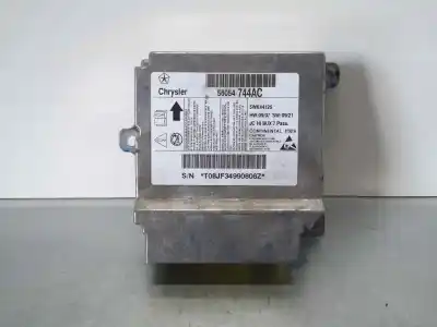 Second-hand car spare part airbag control unit for dodge journey 2.0 16v crd cat oem iam references 56054 744ac