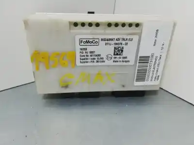 Автозапчасти б/у электронный модуль за ford c-max (ceu) trend ссылки oem iam dt1j-19h378-ce  