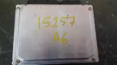 Second-hand car spare part ecu engine control for audi a6 c5 avant (4b5) 2.4 oem iam references 0 261 207 501  3b0997553dv