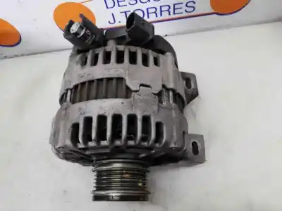 Piesă de schimb auto la mâna a doua alternator pentru volvo c70 cabriolet d5244t8 referințe oem iam 0 121 615 014  