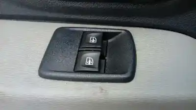 Peça sobressalente para automóvel em segunda mão botão / interruptor elevador vidro dianteiro esquerdo por dacia lodgy 1.6 cat (bivalent. gasolina / gpl) referências oem iam 254110431r