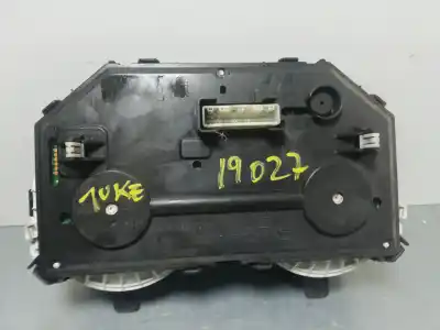 Peça sobressalente para automóvel em segunda mão quadrante por nissan juke (f15) 1.6 referências oem iam 