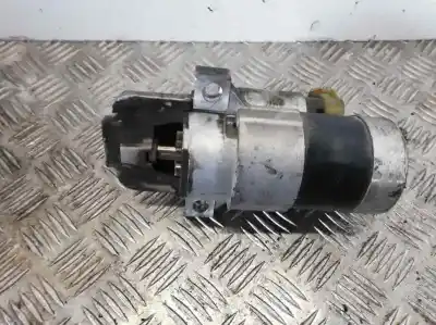 Peça sobressalente para automóvel em segunda mão motor de arranque por mazda 5 (cw) active referências oem iam m000t90981  