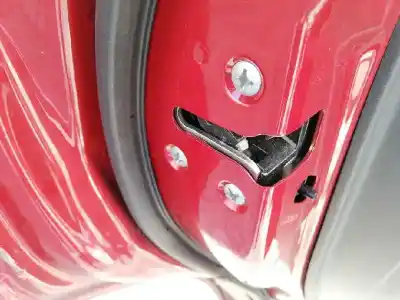 Peça sobressalente para automóvel em segunda mão fechadura da porta traseira esquerda por nissan juke (f15) 1.6 referências oem iam 