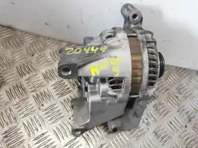 Second-hand car spare part alternator for mazda 5 (cw) active oem iam references a3tg4791  