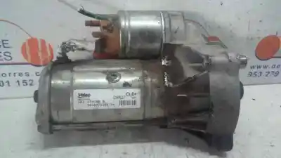 Second-hand car spare part starter motor for citroen c4 picasso exclusive oem iam references d8r27