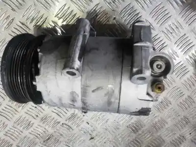 İkinci el araba yedek parçası KLIMA KOMPRESÖRÜ için FORD FIESTA (CCN)  OEM IAM referansları AV11-19D629-AC  
