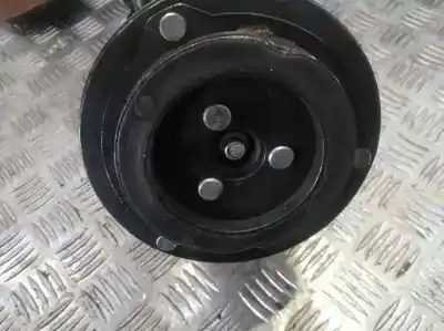 Автозапчасти б/у компрессор кондиционера воздуха за ford fiesta (ccn) ambiente ссылки oem iam av11-19d629-ac  