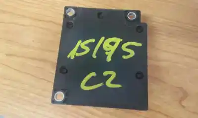 Peça sobressalente para automóvel em segunda mão centralina de airbag por citroen c2 collection referências oem iam 