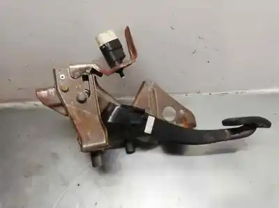 Tweedehands auto-onderdeel rempedaal voor renault captur helly hansen oem iam-referenties   