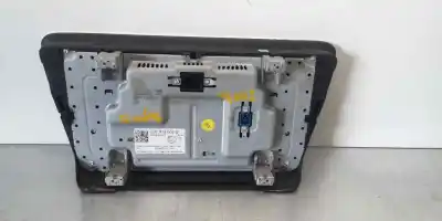 Peça sobressalente para automóvel em segunda mão módulo / sistema de navegação gps por skoda superb (3v3) active referências oem iam   