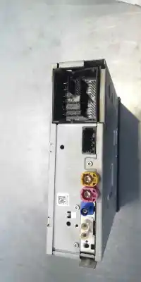 Peça sobressalente para automóvel em segunda mão módulo / sistema de navegação gps por skoda superb (3v3) active referências oem iam   