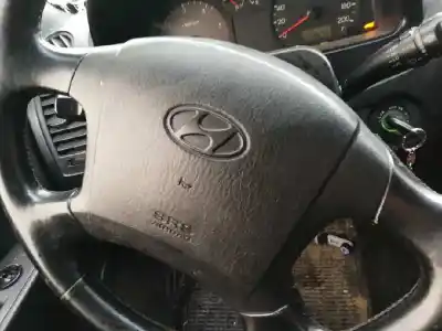Peça sobressalente para automóvel em segunda mão airbag dianteiro esquerdo por hyundai terracan (hp) 2.9 crdi cat referências oem iam 