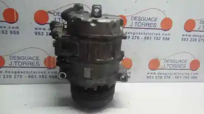 Peça sobressalente para automóvel em segunda mão compressor de ar condicionado a/a a/c por bmw 3 coupé (e46) 330 ci referências oem iam 447220-8028