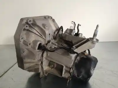 Peça sobressalente para automóvel em segunda mão caixa de velocidades por nissan juke (f15) 1.6 referências oem iam jr5 339