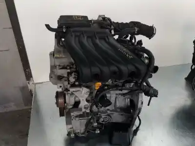 Second-hand car spare part complete engine for nissan juke (f15) 1.6 oem iam references   