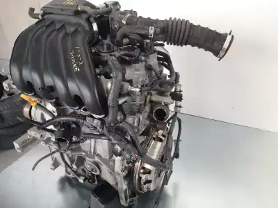 Second-hand car spare part complete engine for nissan juke (f15) 1.6 oem iam references   