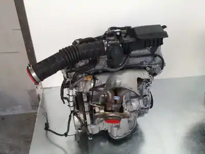 Peça sobressalente para automóvel em segunda mão motor completo por nissan juke (f15) 1.6 referências oem iam 