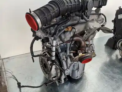 Second-hand car spare part complete engine for nissan juke (f15) 1.6 oem iam references   