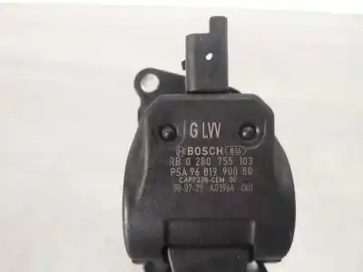 Second-hand car spare part potentiometer for citroen c4 picasso exclusive oem iam references 0 280 755 103