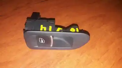 Peça sobressalente para automóvel em segunda mão botão / interruptor elevador vidro traseiro esquerdo por volkswagen golf vi (5k1) 2.0 tdi referências oem iam 