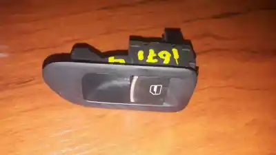 Peça sobressalente para automóvel em segunda mão botão / interruptor elevador vidro traseiro direito por volkswagen golf vi (5k1) 2.0 tdi referências oem iam 