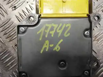 Second-hand car spare part airbag control unit for audi a6 c6 (4f2) 2.0 tdi oem iam references 4f0 959 655 b