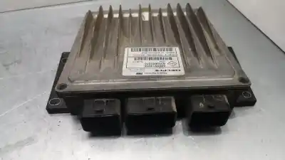 Peça sobressalente para automóvel em segunda mão centralina de motor uce por dacia logan mcv (ks_) 1.5 dci (ks0k) referências oem iam 