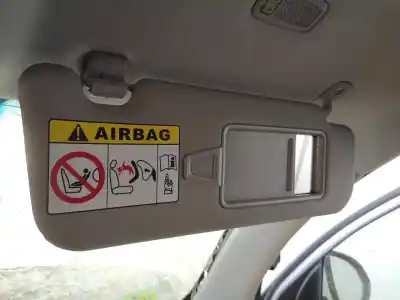 Second-hand car spare part RIGHT SUNSHADE for KIA SPORTAGE IV (QL, QLE)  OEM IAM references   