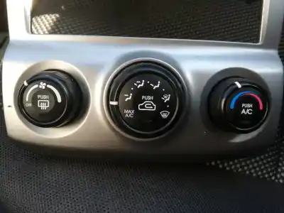 Gebrauchtes Autoersatzteil steuerung der heizung / klimaanlage zum kia sportage 2.0 turbodiesel cat oem-iam-referenzen 
