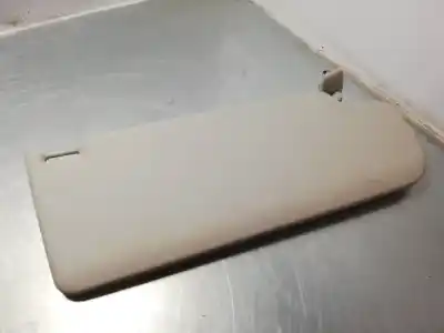 Peça sobressalente para automóvel em segunda mão pára-sol esquerdo por volkswagen up (121) black up referências oem iam 